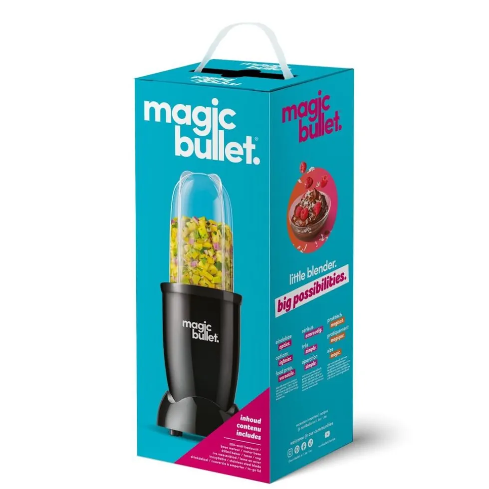 Magic Bullet 4-delig