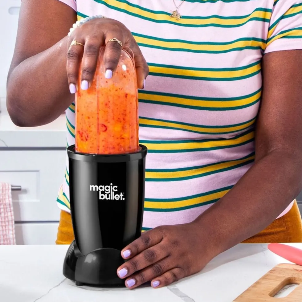 Magic Bullet 4-delig