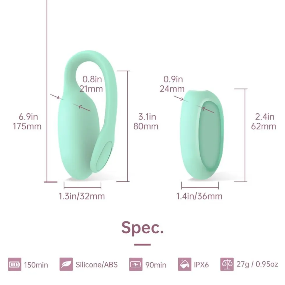 Magic Motion FitCute Kegel Rejuve
