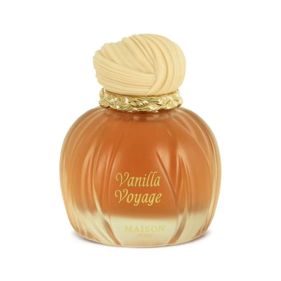 Maison Asrar Vanilla Voyage Eau de Parfum