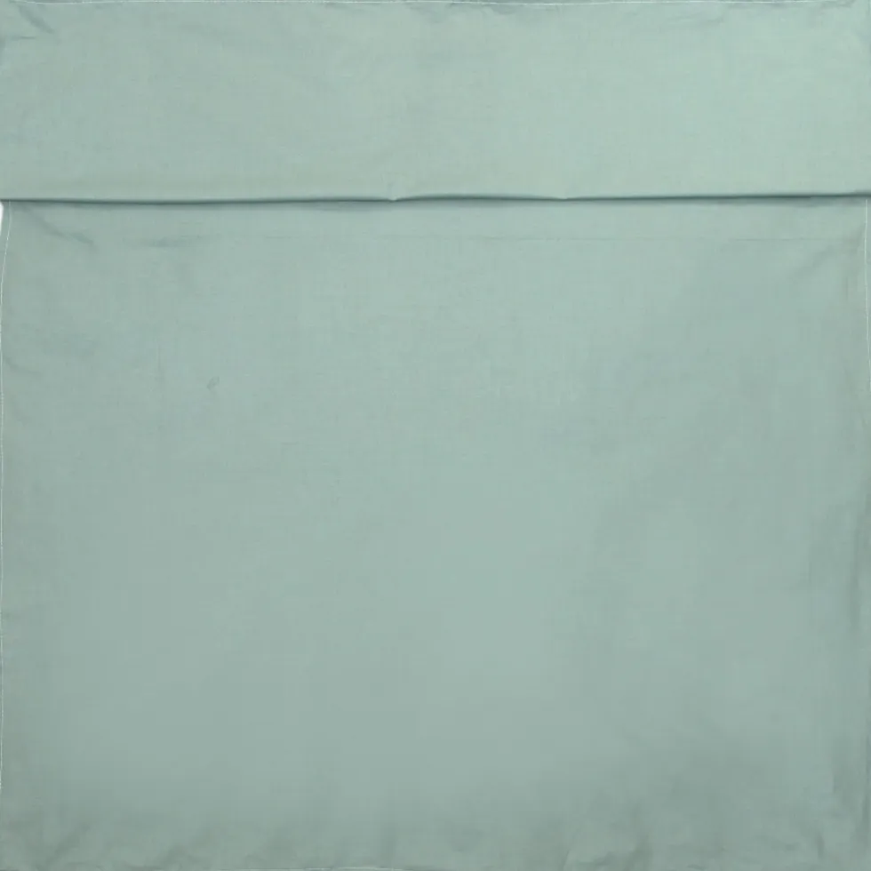 MamaLoes Amy Pure Stonegreen 100x150 cm Ledikantlaken