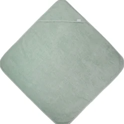 MamaLoes Badstof Stone Green Badcape