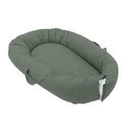 MamaLoes Green Deluxe Babynest