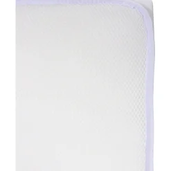 MamaLoes James Airgosafe 60x120cm Ledikantmatras + topper