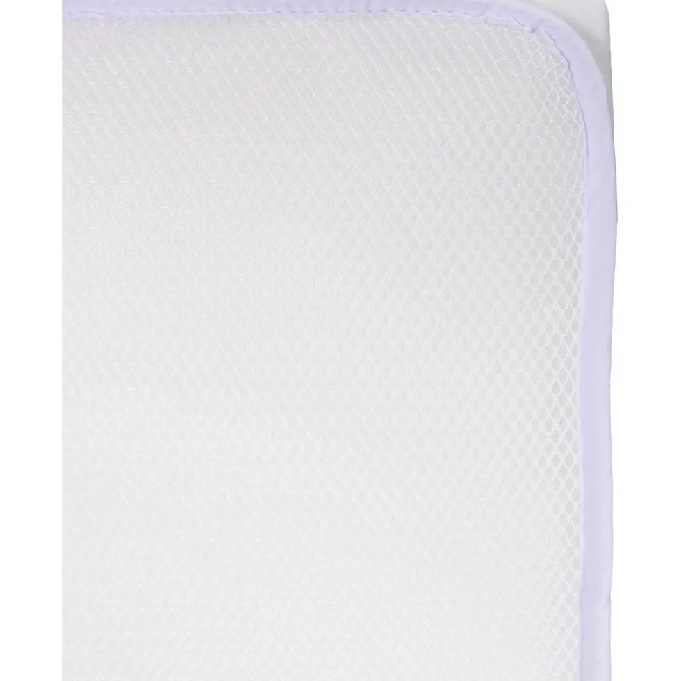 MamaLoes James Airgosafe 60x120cm Ledikantmatras + topper