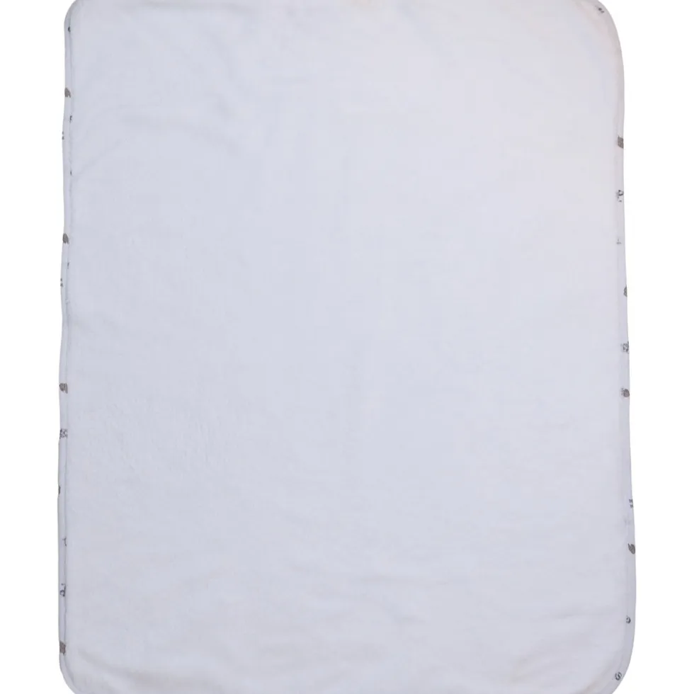 MamaLoes Jungle Fleece 70x90cm Babydeken