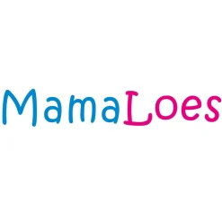 MamaLoes Pure Beige Deluxe Wit Baby Wiegje