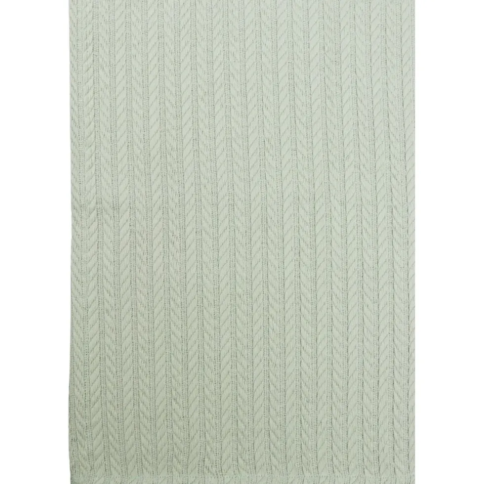 MamaLoes Sage Groen 70x100cm Knitted Wiegdeken