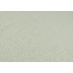 MamaLoes Sage Groen 70x100cm Knitted Wiegdeken