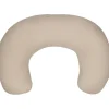 MamaLoes Soft Cotton Ecru Medium Voedingskussen