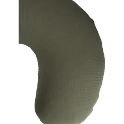 MamaLoes Soft Cotton Groen Medium Voedingskussen