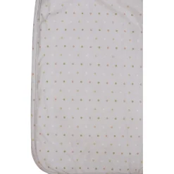 MamaLoes Stippen Fleece 70x90cm Babydeken