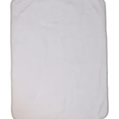 MamaLoes Stippen Fleece 70x90cm Babydeken