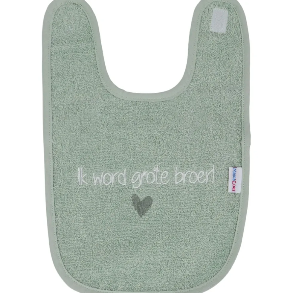 MamaLoes Stonegreen ''Ik Word Grote Broer!'' Tekst Slab
