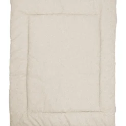 MamaLoes Teddy Boucle Naturel 80 x 100 cm Omkeerbaar Boxkleed