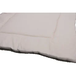 MamaLoes Velours Rib Groen 80 x 100 cm Omkeerbaar Boxkleed
