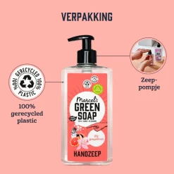 Marcel's Green Soap Lily & Grapefruit Handzeep
