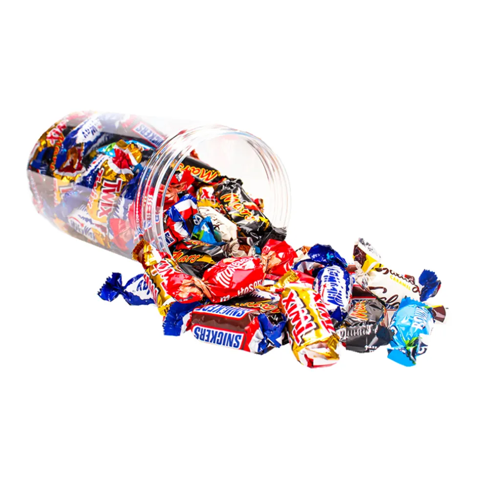 Mars Celebrations mega chocolademix "Merry Christmas!"