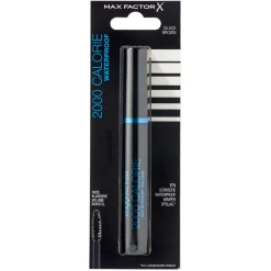 Max Factor 2000 Calorie Dramatic Volume 002 Black/Brown Waterproof Mascara