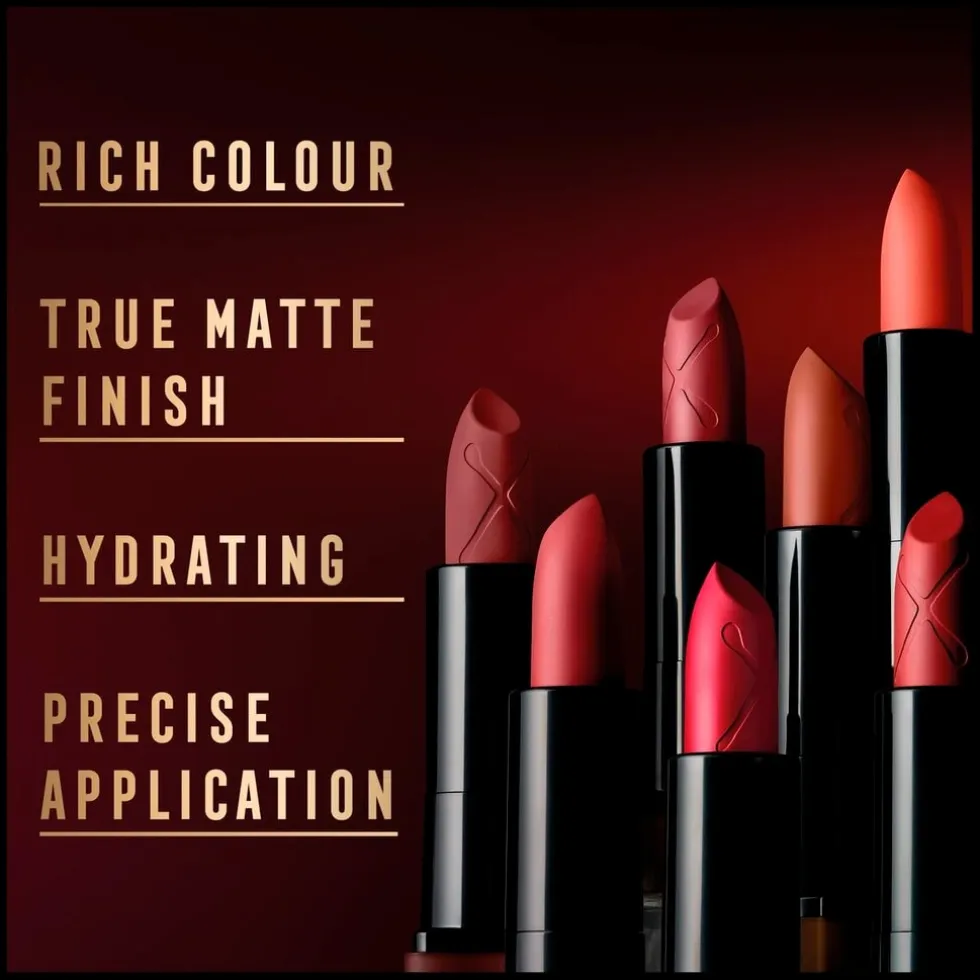 Max Factor Colour Elixir 55 Desert Lipstick
