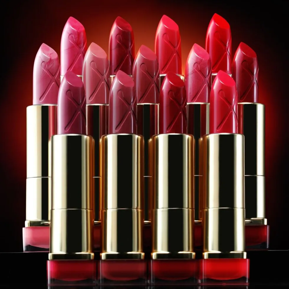 Max Factor Colour Elixir 125 Icy Rose Lipstick