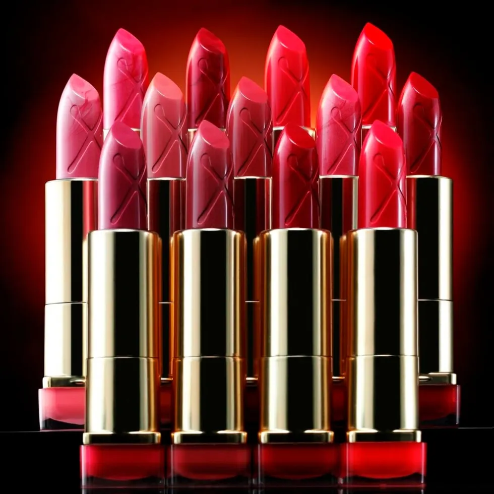 Max Factor Colour Elixir 510 English Rose Lipstick