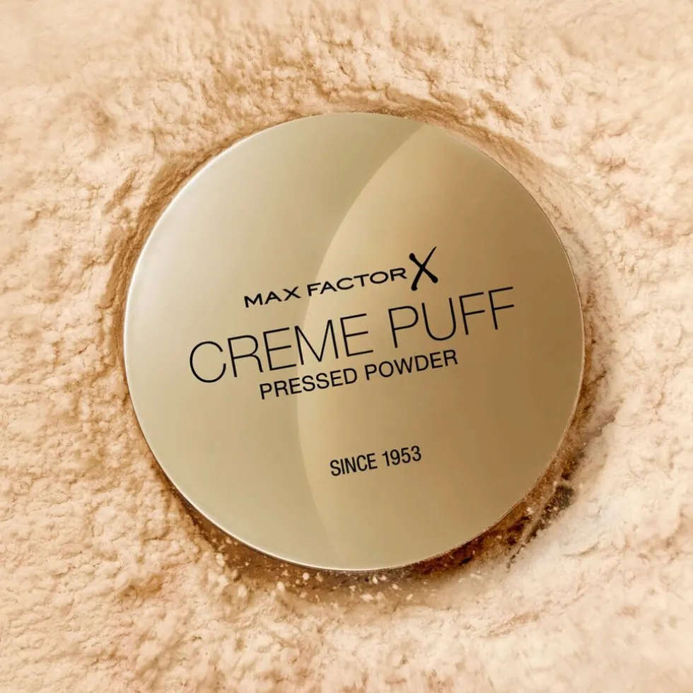 Max Factor Crème Puff 005 Pressed Powder
