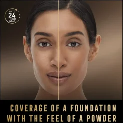 Max Factor Facefinity 006 Golden Compact Foundation