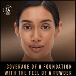 Max Factor Facefinity Compact 002 Ivory Refill Foundation