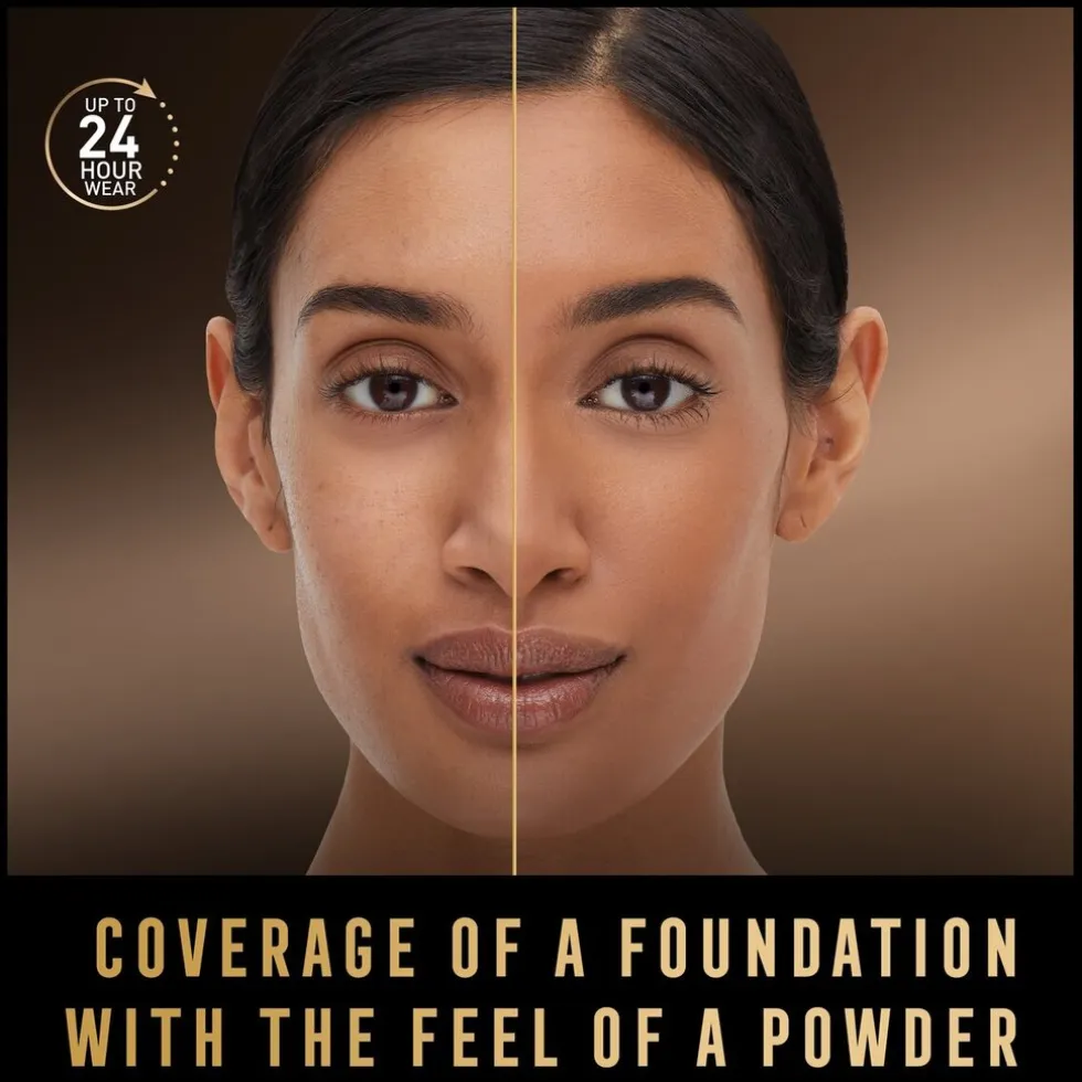 Max Factor Facefinity Compact 006 Golden Refill Foundation