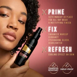 Max Factor Facefinity Finity-Fix Setting Spray