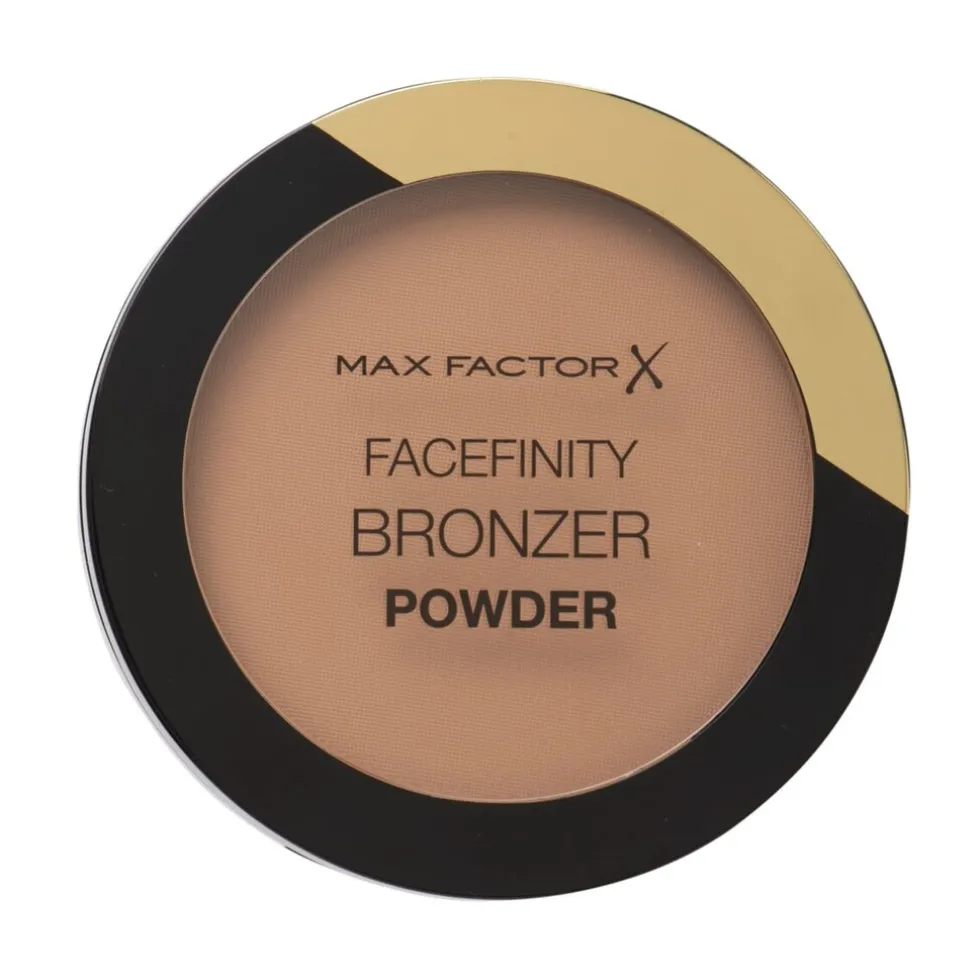 Max Factor Facefinity Matte 001 Light Bronze Bronzer