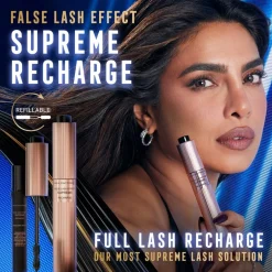 Max Factor False Lash Effect Supreme Recharge 1 Black Mascara Navulling