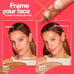 Max Factor Glow Framer 60 Rich Bronzing & Illuminating Tint