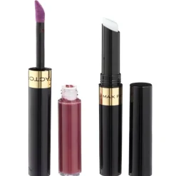 Max Factor Lipfinity Lip Colour 108 Frivolous 2-Step Longlasting Lipstick