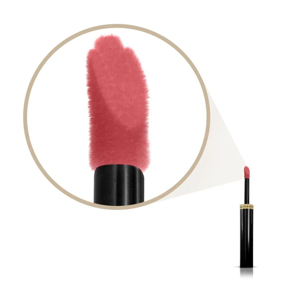 Max Factor Lipfinity Lip Colour 108 Frivolous 2-Step Longlasting Lipstick