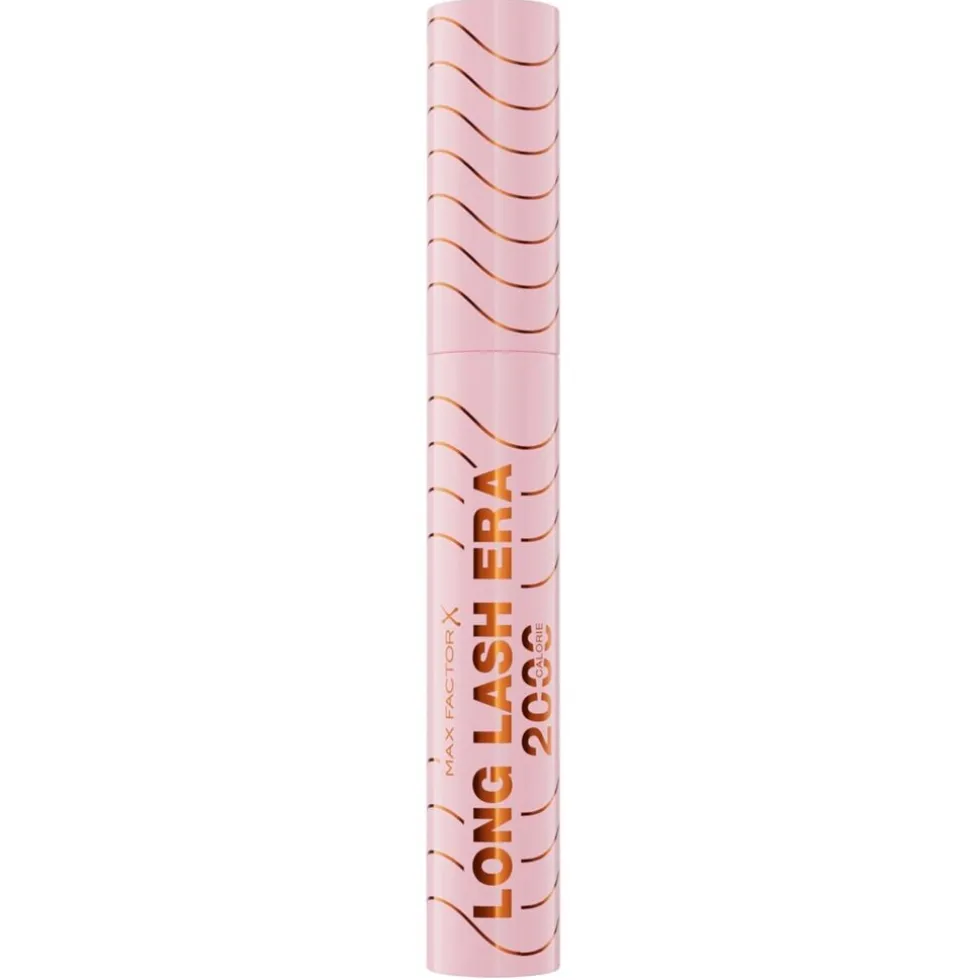 Max Factor Long Lash Era 2000 Black Mascara