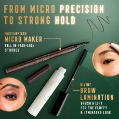 Max Factor Masterpiece 040 Brunette Micro Marker