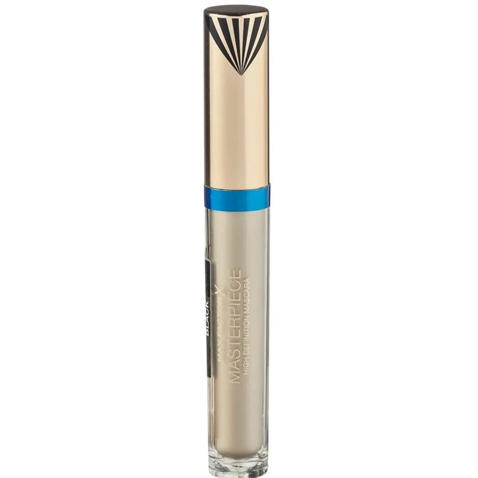 Max Factor Masterpiece 001 Black Waterproof Mascara