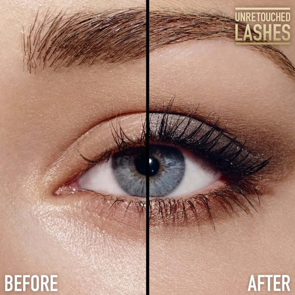 Max Factor Masterpiece 001 Black Waterproof Mascara