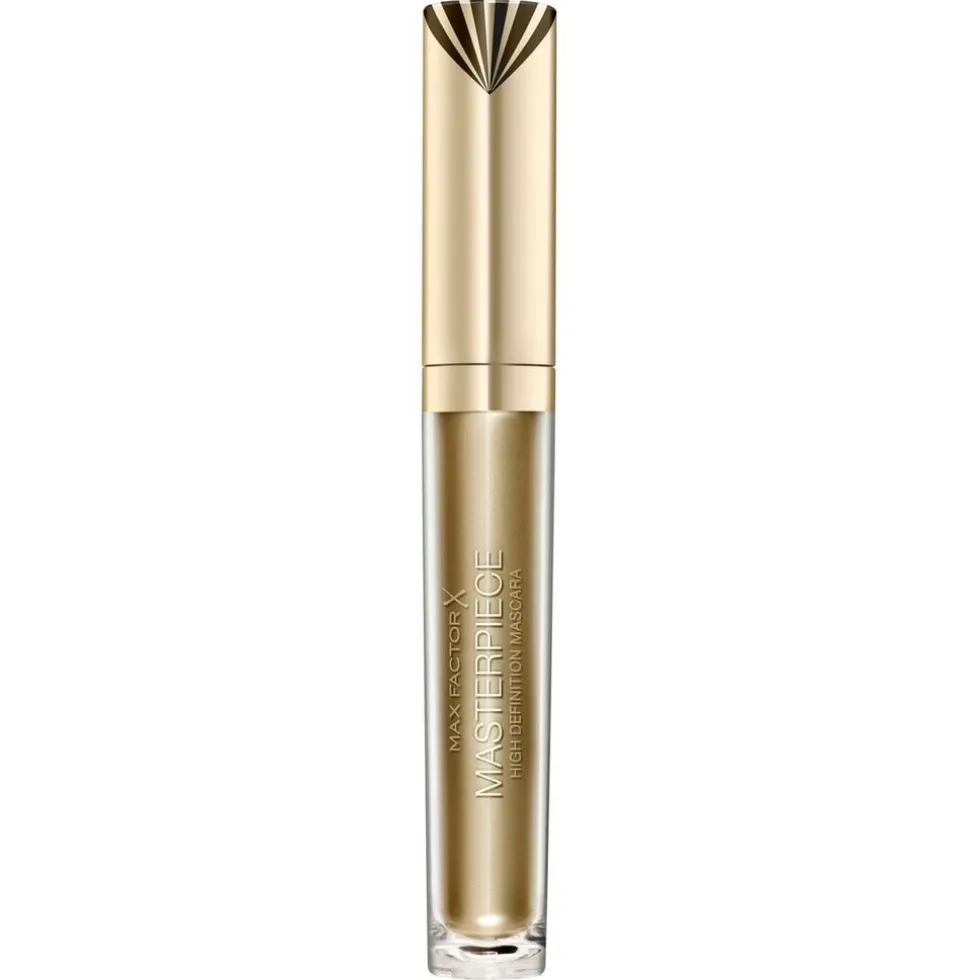 Max Factor Masterpiece 001 Rich Black Mascara