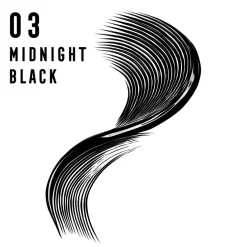 Max Factor Masterpiece 2-in-1 Lash Wow Midnight Black Mascara