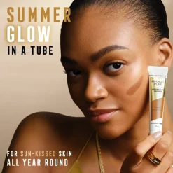 Max Factor Miracle Pure 001 Light-to-Medium Golden Glow Bronzer