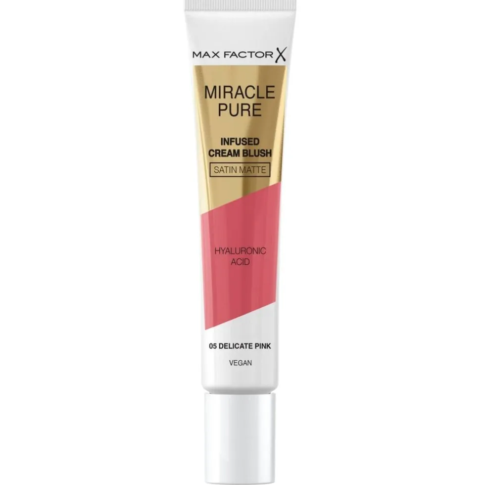 Max Factor Miracle Pure 05 Delicate Pink Infused Cream Blush
