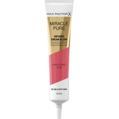 Max Factor Miracle Pure 05 Delicate Pink Infused Cream Blush