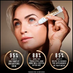 Max Factor Miracle Pure Eye Enhancer 06 Maple Cream Concealer
