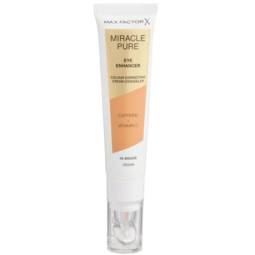 Max Factor Miracle Pure Eye Enhancer 05 Bisque Cream Concealer
