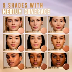 Max Factor Miracle Pure Skin Reset 95-100 Deep to Very Deep 2-in-1 Serum Foundation