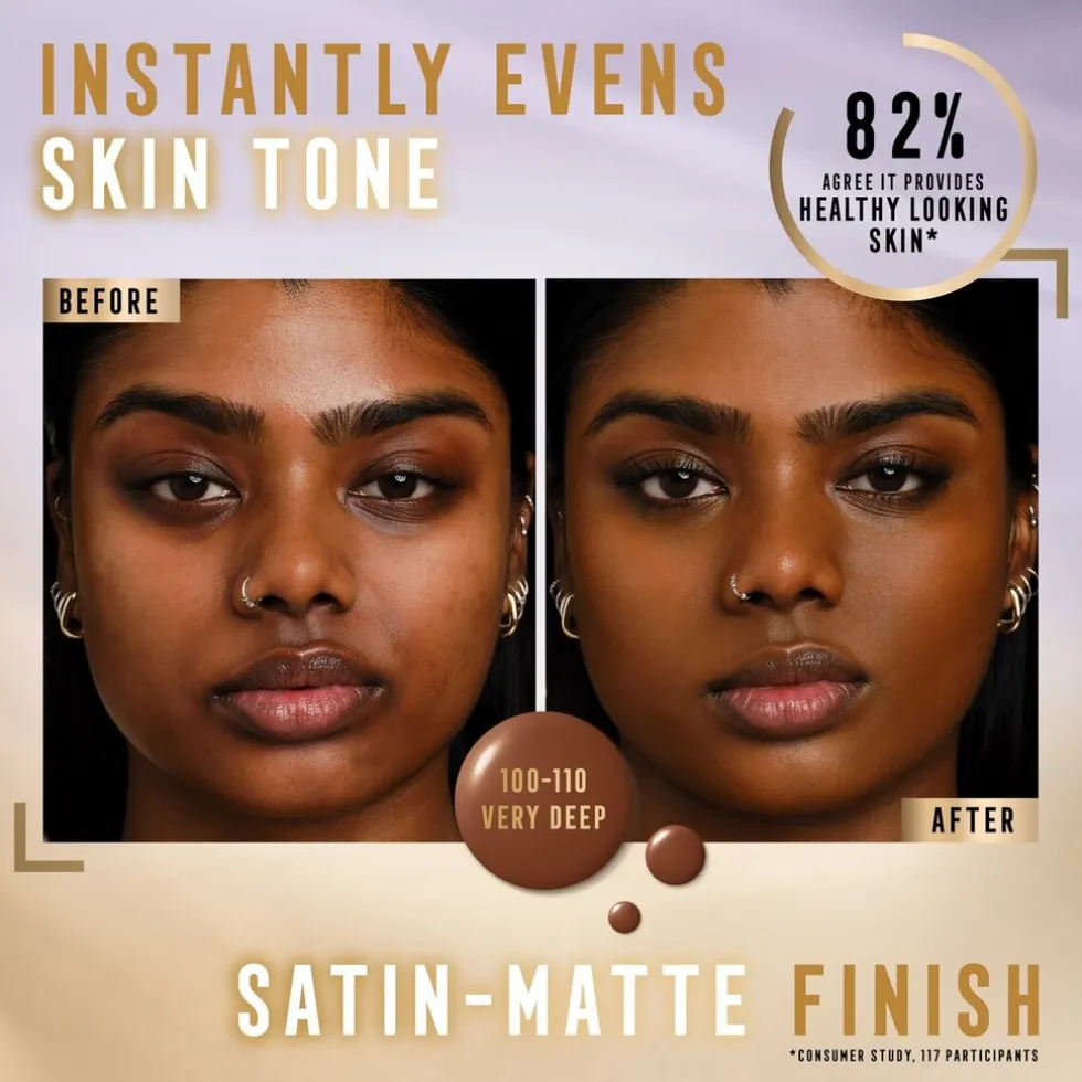Max Factor Miracle Pure Skin Reset 30-40 Fair to Light Serum Foundation