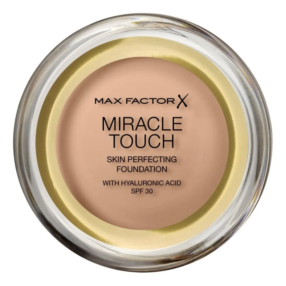 Max Factor Miracle Touch 75 Golden Skin Perfecting Foundation